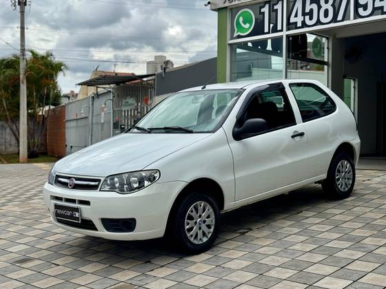 FIAT PALIO 1.0 MPI FIRE ECONOMY 8V FLEX 2P MANUAL FIAT PALIO 1.0 MPI FIRE ECONOMY 8V FLEX 2P MANUAL